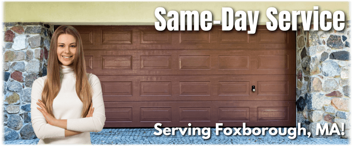 Garage Door Repair Foxborough MA