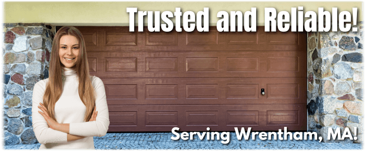 Garage Door Repair Wrentham MA