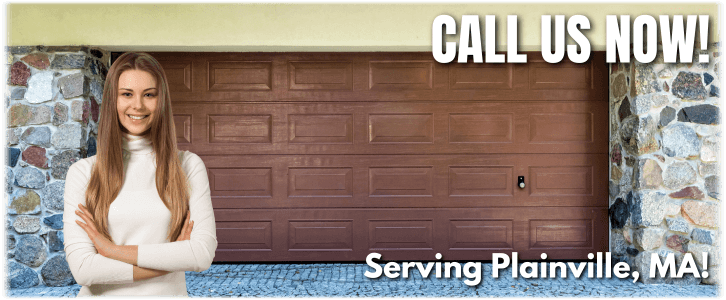 Garage Door Repair Plainville MA
